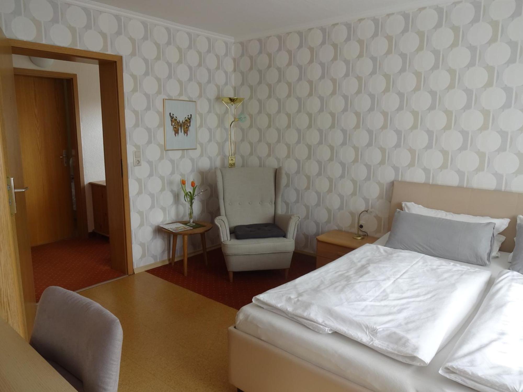 באד פיסינג Gaestehaus Regina מראה חיצוני תמונה