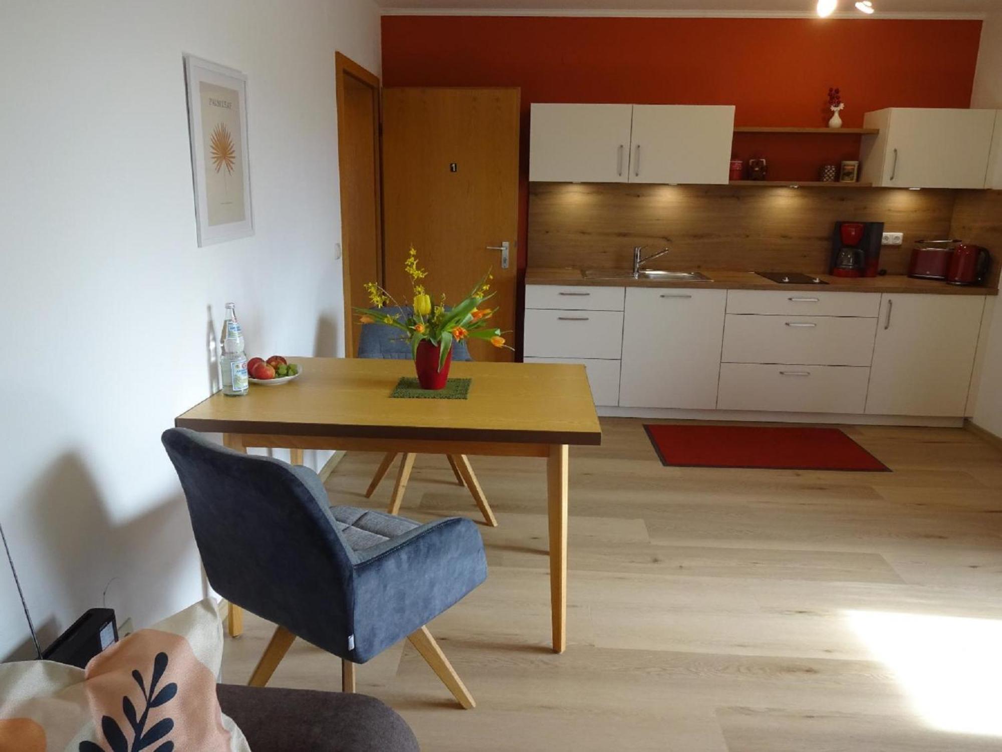 באד פיסינג Gaestehaus Regina מראה חיצוני תמונה