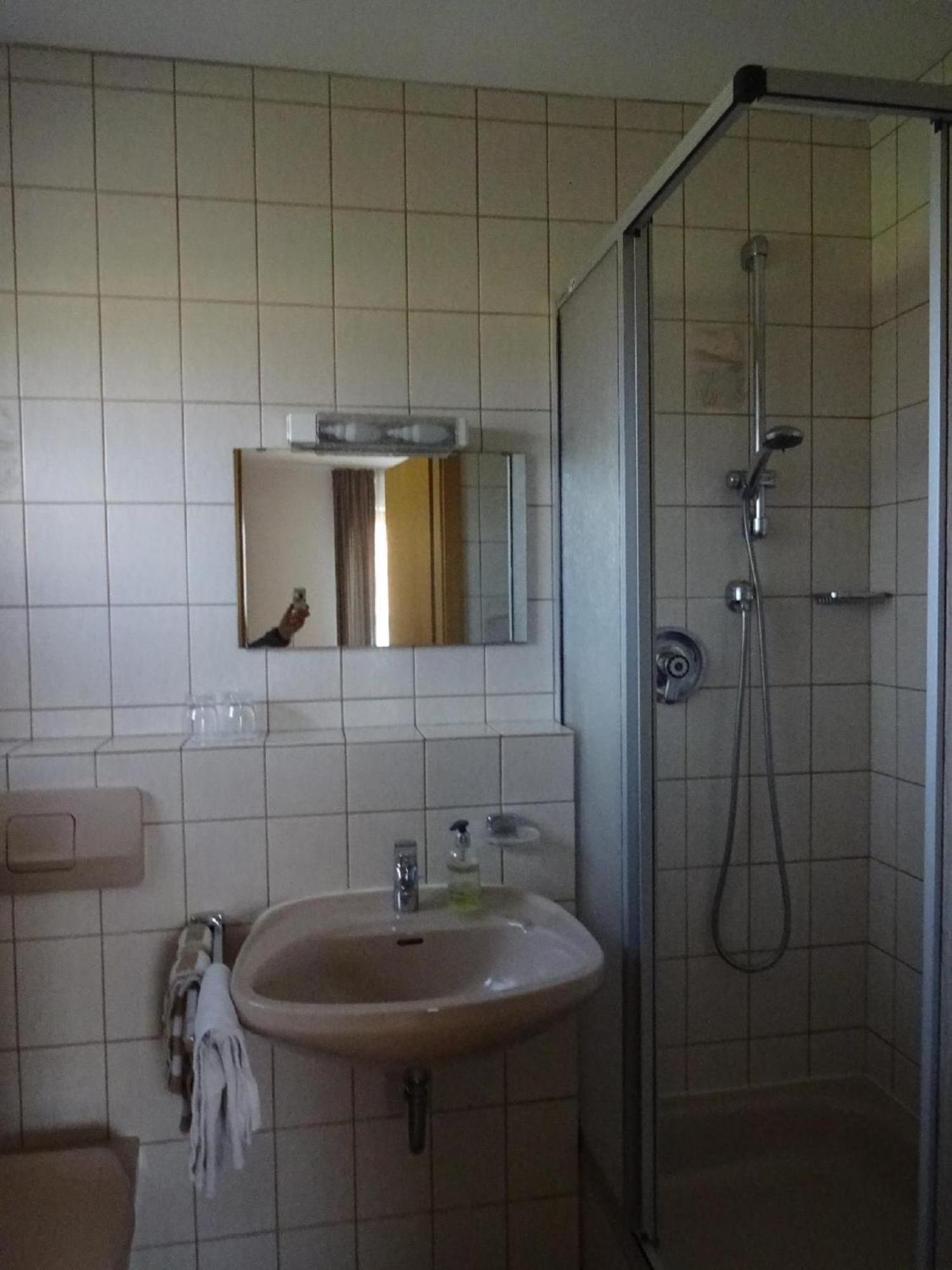 באד פיסינג Gaestehaus Regina מראה חיצוני תמונה