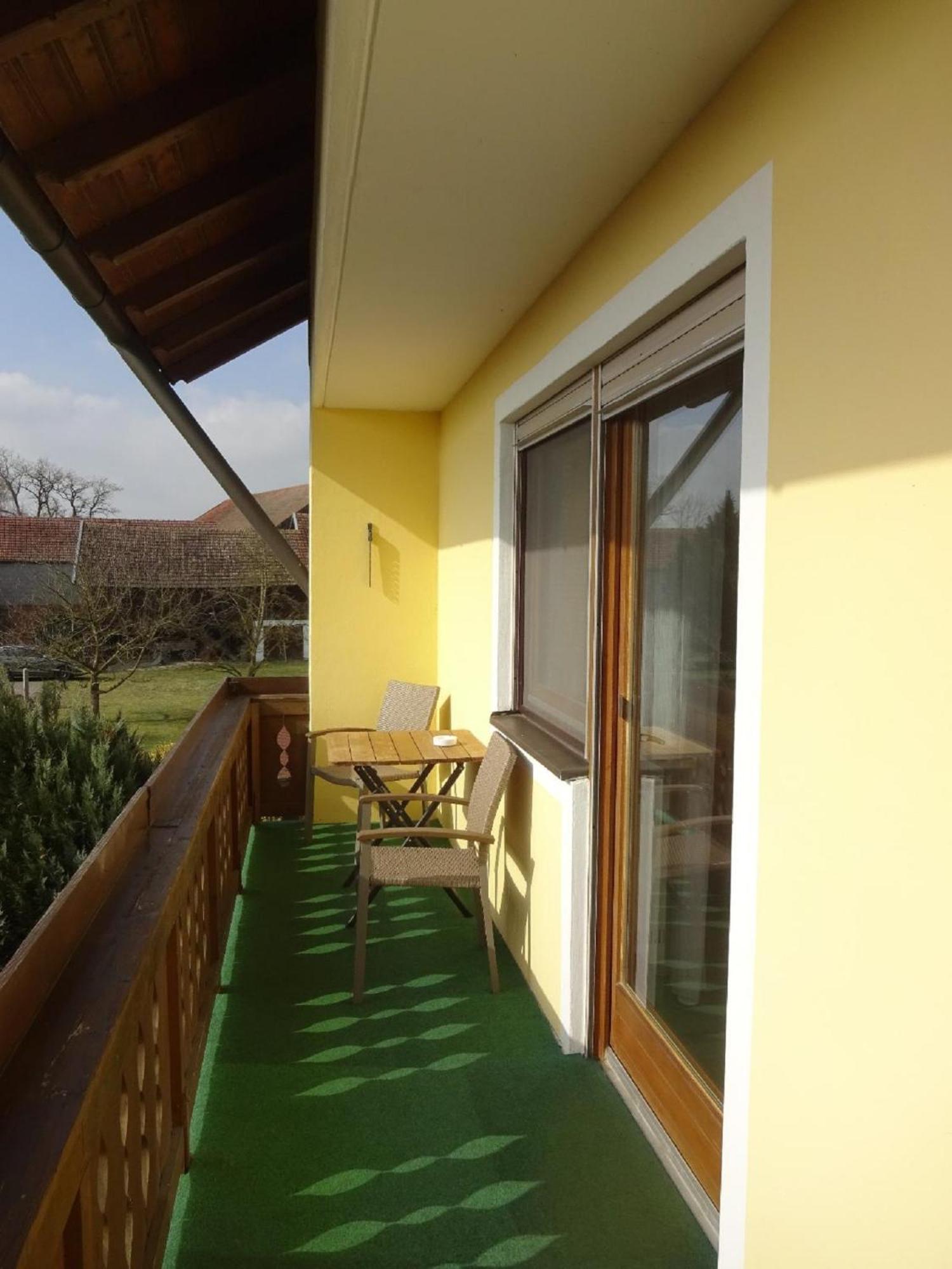 באד פיסינג Gaestehaus Regina מראה חיצוני תמונה