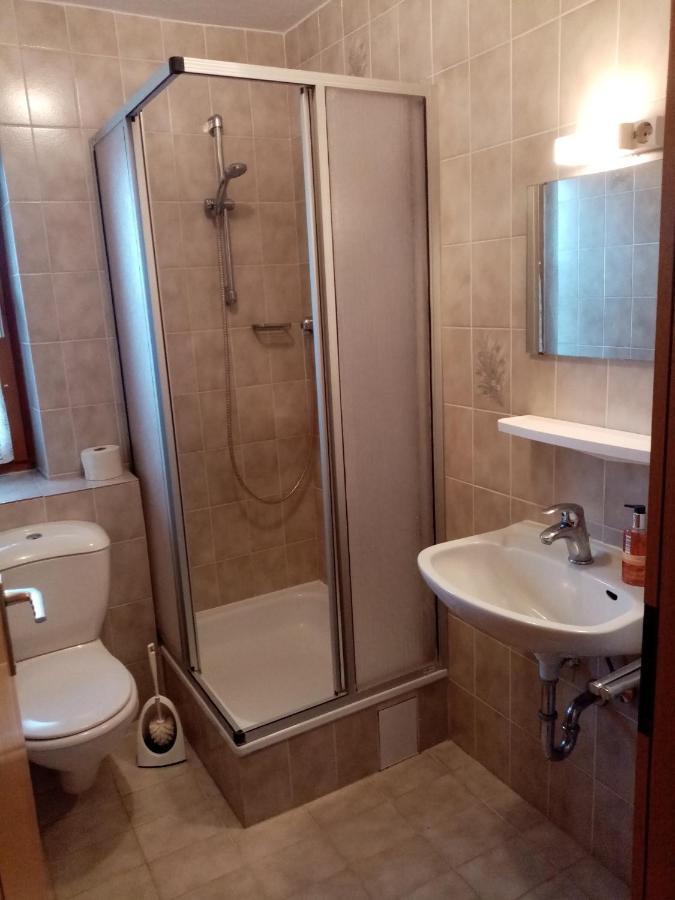 באד פיסינג Gaestehaus Regina מראה חיצוני תמונה